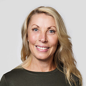 Helena Söderquist, verksamhetsområdeschef Regionservice, Region Sörmland